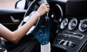 Air Purifier Mobil