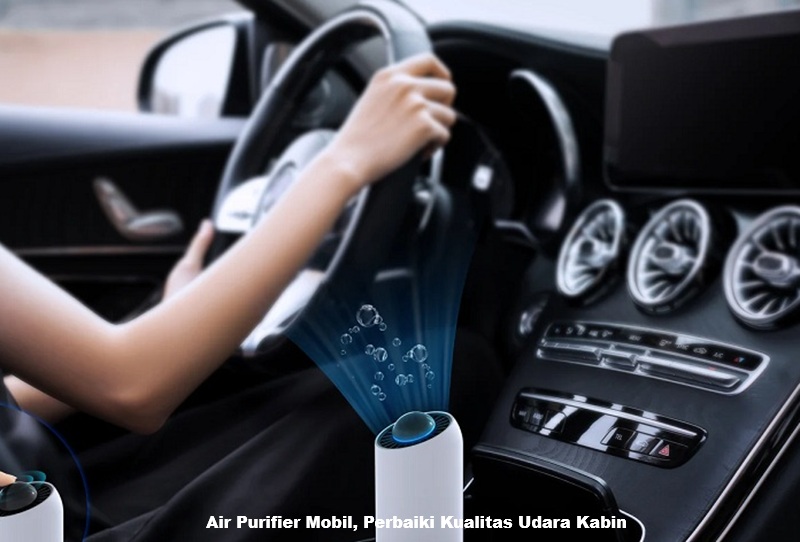 Air Purifier Mobil