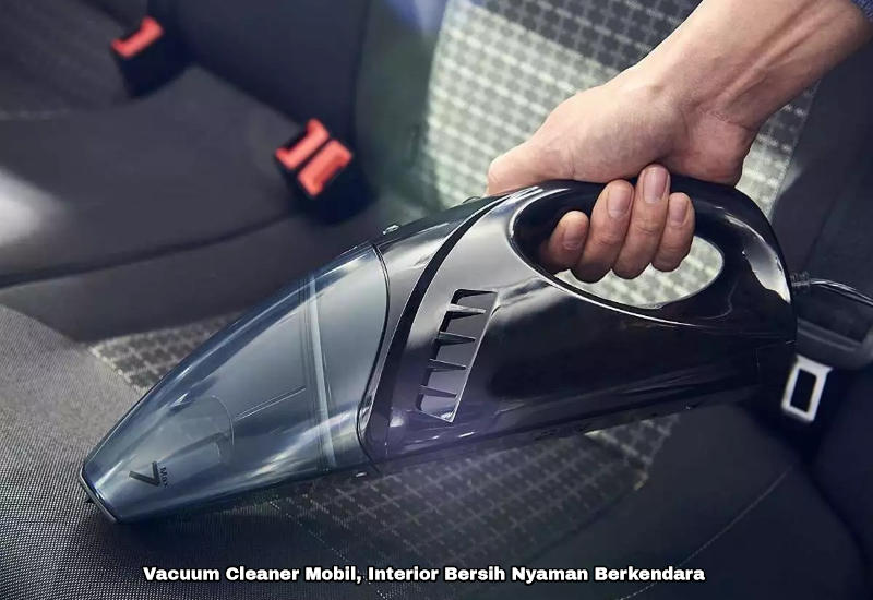 Vacuum Cleaner Mobil