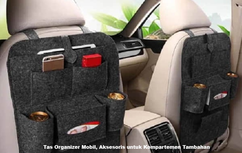 Tas Organizer Mobil
